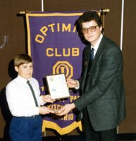 1986 Presentation by Rick Luszczek